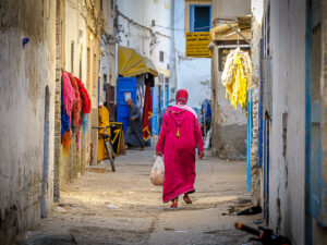 ruelle d'Essaouira I