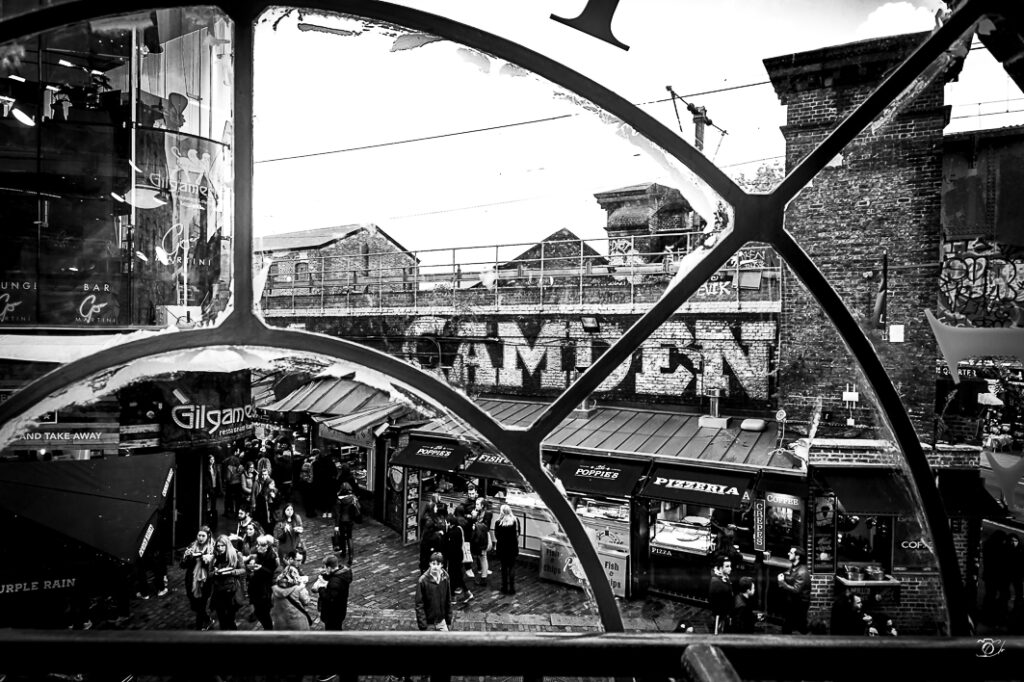 Camden view - Londres