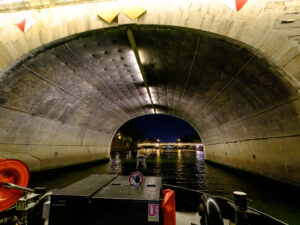 Balade sur la Seine