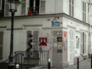 Rue Chappe