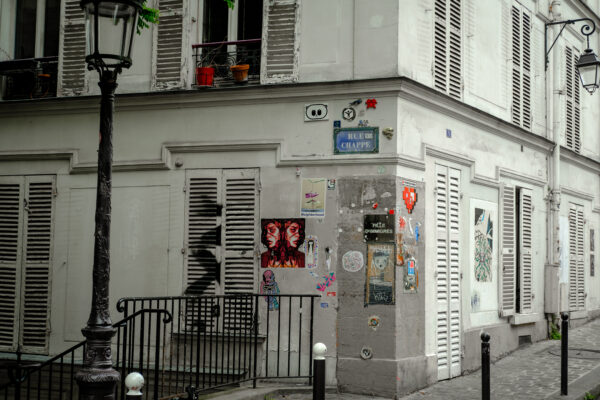Rue Chappe